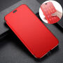 BASEUS flip cover tok iPhone XS - piros