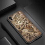 NILLKIN Gear tok üveg hátsó résszel iPhone XR