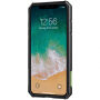 NILLKIN Defender II tartós tok iPhone XS Max - zöld