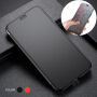BASEUS flip cover tok iPhone XS Max - fekete