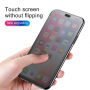 BASEUS flip cover tok iPhone XS Max - fekete