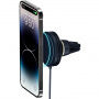 iOttie Velox Mini MagSafe mágneses tartó vezeték nélküli töltéssel, iPhone készülékhez - fekete