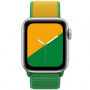 Nylon tépőzáras szíj - Apple Watch 42mm / 41mm / 40mm / 38mm - Mauritánia