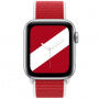 Nylon tépőzáras szíj - Apple Watch 42mm / 41mm / 40mm / 38mm - Dánia
