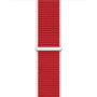 Nylon tépőzáras szíj - Apple Watch 42mm / 41mm / 40mm / 38mm - Dánia