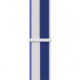 Nylon tépőzáras szíj - Apple Watch 42mm / 41mm / 40mm / 38mm - Görögország