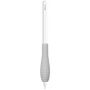 Ergonomikus fogantyúborító - Apple Pencil 1 / 2 / USB-C / Pro - szürke