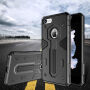 NILLKIN Defender II tartós tok iPhone 8 / 7 - fekete