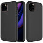 Eredeti dizájnos tok - iPhone 11 Pro - fekete