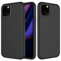 Eredeti dizájnos tok - iPhone 11 Pro - fekete