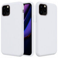 Eredeti dizájnos tok - iPhone 11 Pro - fehér