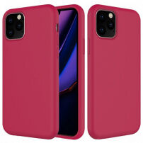 Eredeti dizájnos tok - iPhone 11 Pro - fukszia