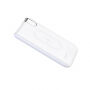 BASEUS Power bank / külső akkumulátor 10000mAh vezeték nélküli töltővel - fehér