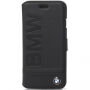 BMW Original Case tok iPhone SE (2020/2022) / 8 / 7 - fekete
