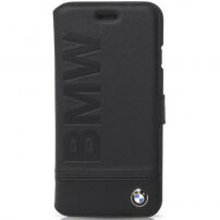 BMW Original Case tok iPhone SE (2020/2022) / 8 / 7 - fekete