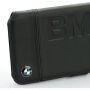BMW Original Case tok iPhone SE (2020/2022) / 8 / 7 - fekete