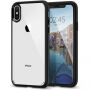 Spigen Ultra Hybrid 360 tok iPhone XS / X - fekete