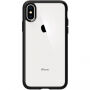 Spigen Ultra Hybrid 360 tok iPhone XS / X - fekete