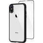 Spigen Ultra Hybrid 360 tok iPhone XS / X - fekete