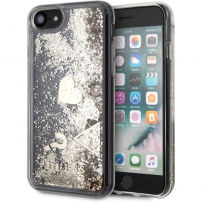 Guess original faceplate Case tok iPhone SE (2020/2022) / 8 / 7 - arany