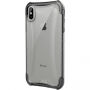 UAG Plyo tartós borító iPhone XS Max - átlátszó