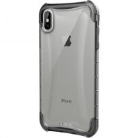 UAG Plyo tartós borító iPhone XS Max - átlátszó