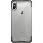 UAG Plyo tartós borító iPhone XS Max - átlátszó
