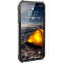 UAG Plyo tartós borító iPhone XS Max - átlátszó