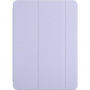 Eredeti Apple Smart Folio mágneses tok iPad Air 4 (2020) / Air 5 (2022) / Air 11" (2024) készülékhez - világoslila