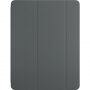 Eredeti Apple Smart Folio mágneses tok iPad Air 13" (2024-2026) készülékhez - szénszürke