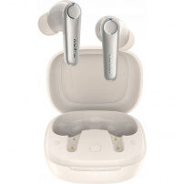 EarFun Air Pro 3 TW500P Bluetooth vezeték nélküli fülhallgató - bézs