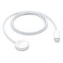 Tactical USB-C mágneses töltőkábel Apple órához - 1 m - fehér