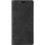 Tactical Xproof flip tok iPhone 15-höz - fekete