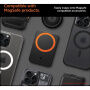 Spigen S319 Tripod állvány MagSafe támogatással iPhone-hoz - fekete