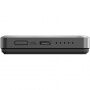 ENERGEA AluPac Air MagSafe power bank USB-C porttal - 10 000 mAh - szürke