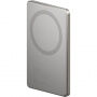 ENERGEA AluPac Air MagSafe power bank USB-C porttal - 5 000 mAh - bézs