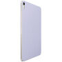 Eredeti Apple Smart Folio mágneses tok iPad Air 4 (2020) / Air 5 (2022) / Air 11" (2024) készülékhez - világoslila
