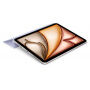 Eredeti Apple Smart Folio mágneses tok iPad Air 4 (2020) / Air 5 (2022) / Air 11" (2024) készülékhez - világoslila