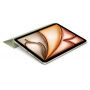 Eredeti Apple Smart Folio mágneses tok iPad Air 13" (2024-2026) készülékhez - zsályazöld