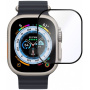 FIXED Armor 2.5D tartós edzett üveg Apple Watch Ultra 49mm-hez