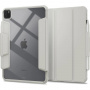 Spigen Air Skin Pro tok megerősített sarkokkal iPad Pro 13" (2024/2025) készülékhez - szürke