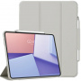 Spigen Air Skin Pro tok megerősített sarkokkal iPad Pro 13" (2024/2025) készülékhez - szürke