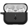 Spigen Mag Armor tok MagSafe-el AirPods Pro 2 (2022) készülékhez - fekete