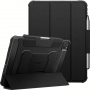 Spigen Rugged Armor Pro ellenálló tok iPad Pro 11" (2024/2025) készülékhez - fekete