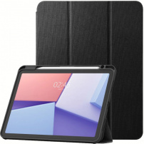 Spigen Urban Fit tok, rekesszel az Apple Pencil számára iPad Pro 11" (2024/2025) készülékhez - fekete