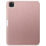 Spigen Urban Fit tok, Apple Pencil rekesszel iPad Pro 13" (2024/2025) készülékhez - rózsaszín