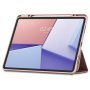 Spigen Urban Fit tok, Apple Pencil rekesszel iPad Pro 13" (2024/2025) készülékhez - rózsaszín