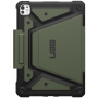 UAG Metropolis SE tartós tok iPad Pro 11" (2024/2025) készülékhez - olivazöld