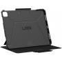 UAG Metropolis SE tartós tok iPad Pro 13" (2024/2025) készülékhez - fekete