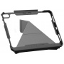 UAG Essential Armor tartós tok origami állvánnyal iPad Air 11" (2024-2026) készülékhez - fekete